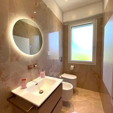 Apartment Glicine *
